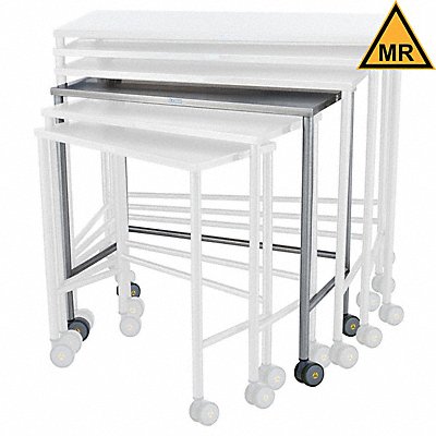 BLICKMAN 7825MR Fourth MR Nested Instrument Table