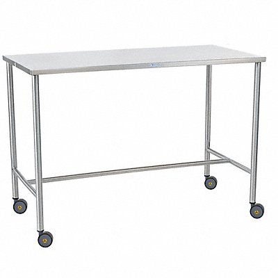 BLICKMAN 7844MR MR Sawyer Instrument Table 48 x20