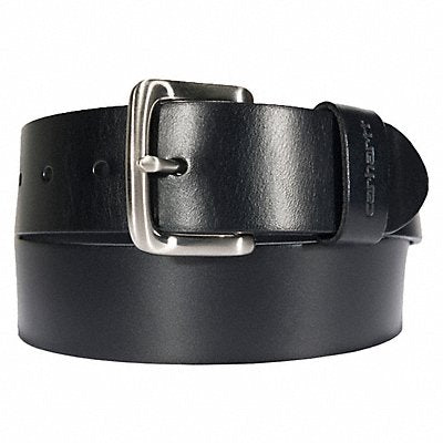 CARHARTT A000550900115 Classic Buckle Belt Black 50 L 1-1/2 W