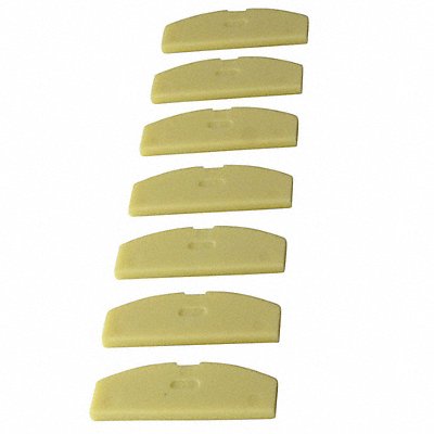 INGERSOLL RAND 2235427 Vane Pack 1/2  pk 7