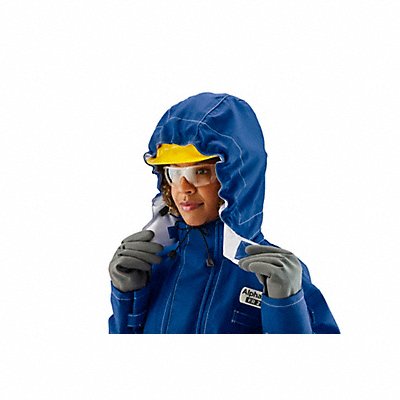ALPHATEC 66674 Hood Universal Blue Nomex