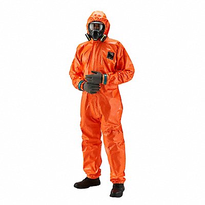 MICROCHEM 684000CFR Coverall L Org Polyolefin