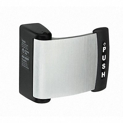 ADAMS RITE 45910400628 Deadlatch Paddle Clear Anodised