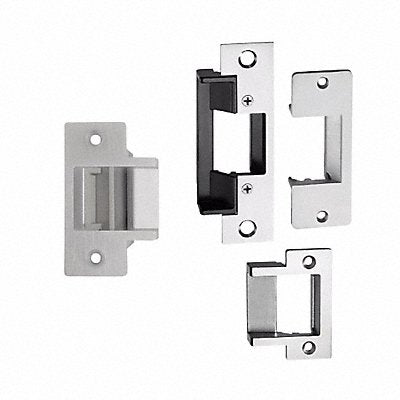 ALARM CONTROLS AES30012KIT Electric Strike Metal/Wood 12/24 V AC/DC