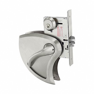 CORBIN ML2002xBHSSx630RHR Door Lever Lockset 2 3/4 Backset
