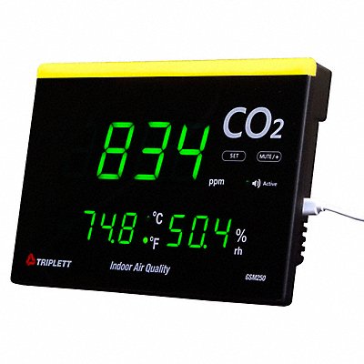 TRIPLETT GSM250 IAQ Monitor