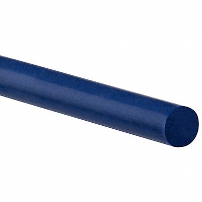 GRAINGER ZUSARC1696 K4797 Silicone Round Cord 2 mm D 36 L 70A