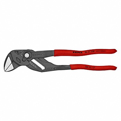 KNIPEX 8601250 Black Pliers Wrench Steel 250 mm