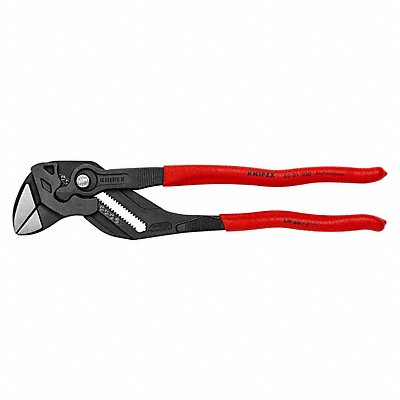 KNIPEX 8601300 Black Pliers Wrench 300 mm Steel