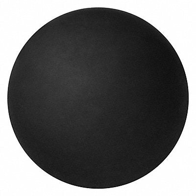 GRAINGER BULKRBP807 K5000 PU Ball 3/4 in Black Standard Grade 80A