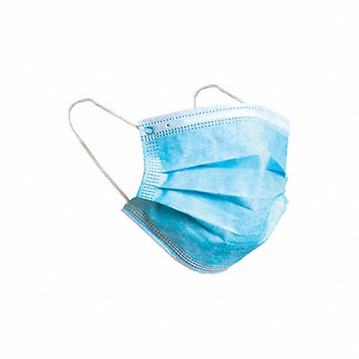 ALTOR SAFETY 62222 Surgical Mask 3PLY Level 2 PK50