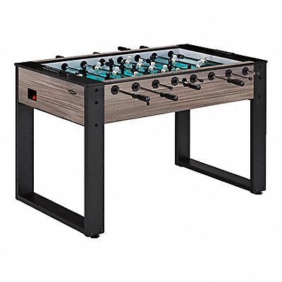 BRUNSWICK BILLIARDS 51871692001 Foosball Table 55 1/10 in L 50 3/10 in W