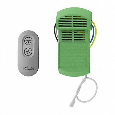 HUNTER 99772 Universal Fan On/Off Remote Control