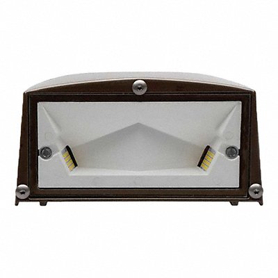 EVOLVE EWLS02817AF730N1FMDKBZ LED Wall Pack 1700 lm 12W Type IV