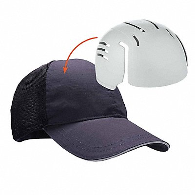 785U15 SKULLERZ BY ERGODYNE 8946KIT Hat with Bump Cap Insert