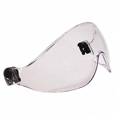 SKULLERZ BY ERGODYNE 8991 Safety Helmet Victor Clear