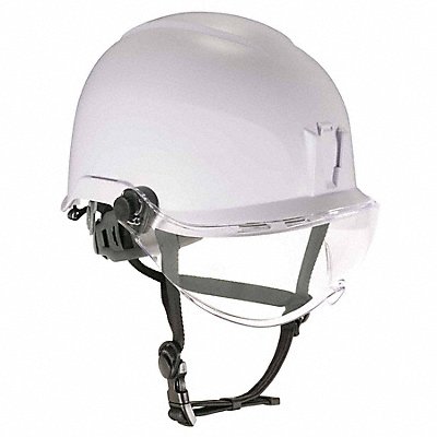 785U28 SKULLERZ BY ERGODYNE 8974V Class E Safety Helmet + Visor