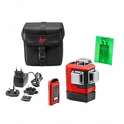 LEICA LINO L6Gs1 Self-Leveling Lasr Green Class II 525 nm