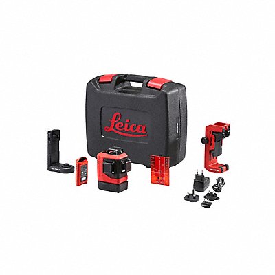 LEICA LINO L6R1 Self-Leveling Laser Red Class II 525 nm