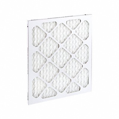 GRAINGER 786EK3 Pleated Air Filters White MERV 13