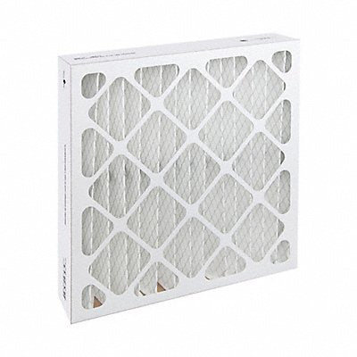 GRAINGER 786EL2 Pleated Air Filters 20x20x4 Merv 13