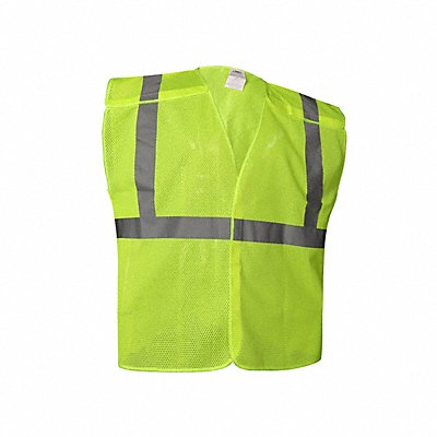 CONDOR 786FC4 K7727 Class 2 Breakaway Mesh X-back No Pock