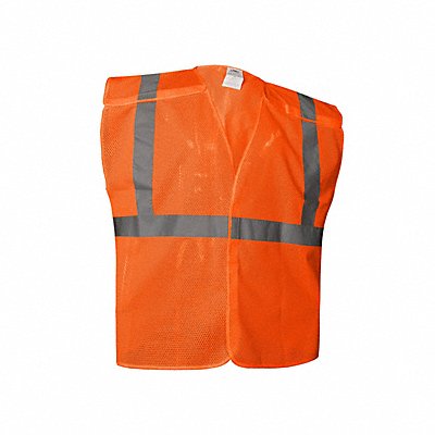 CONDOR 786FD5 K7727 Class 2 Breakaway Mesh X-back No Pock