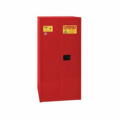 EAGLE 1962XRED Flammables Safety Cabinet Red