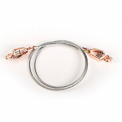 EAGLE 8500 Grounding Wire 3 in H 1/2 in W