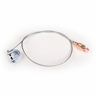 EAGLE 8501 Bonding Wire 3 in H 1/2 in W