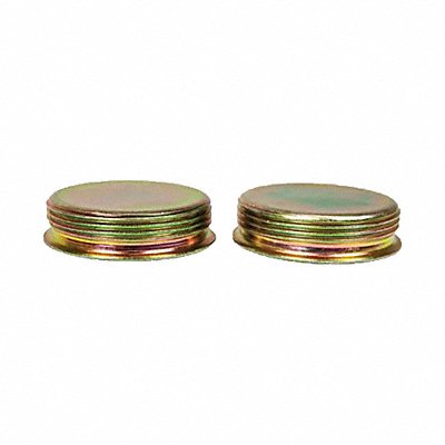 EAGLE 29925 Safety Cabinet Plugs 1/2 in H 2 in W PK2