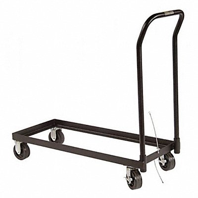 EAGLE 84001 Cabinet Dolly Cart 42 in H 43 1/4 in W