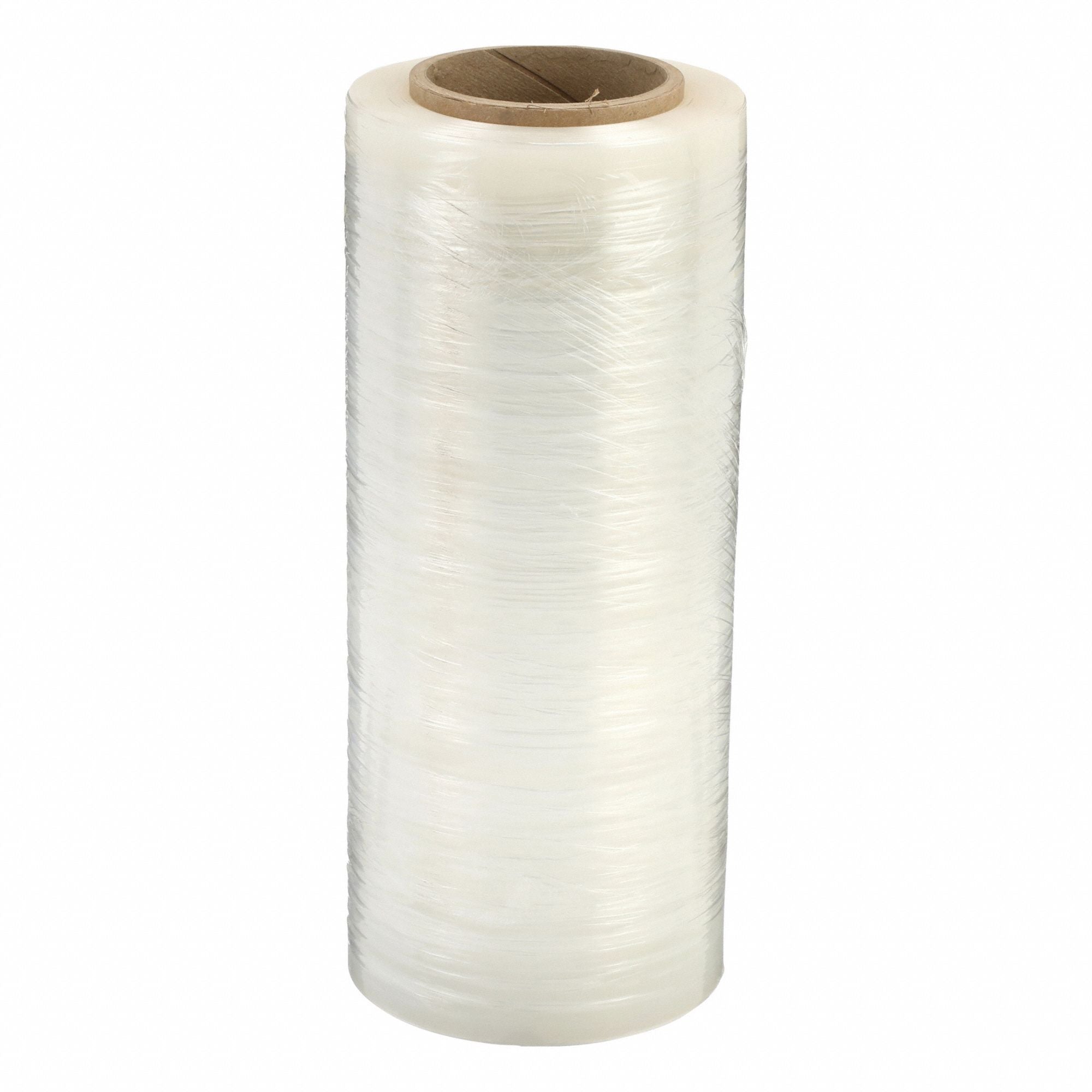 GRAINGER PLBC1270GR Stretch Wrap Clear 1 500 ft 17.78 micron