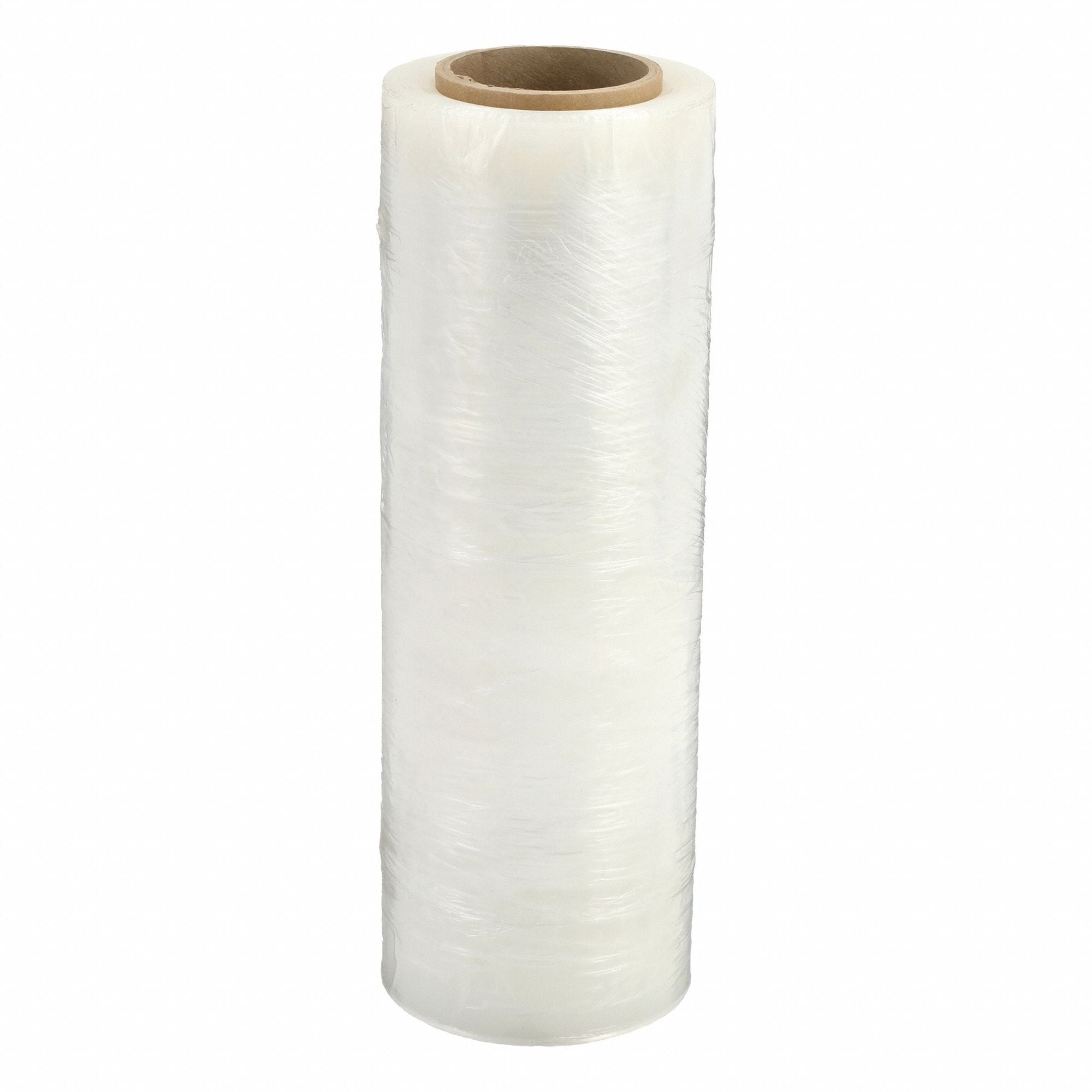 GRAINGER PLBC1570GR Stretch Wrap Clear 1 500 ft 17.78 micron
