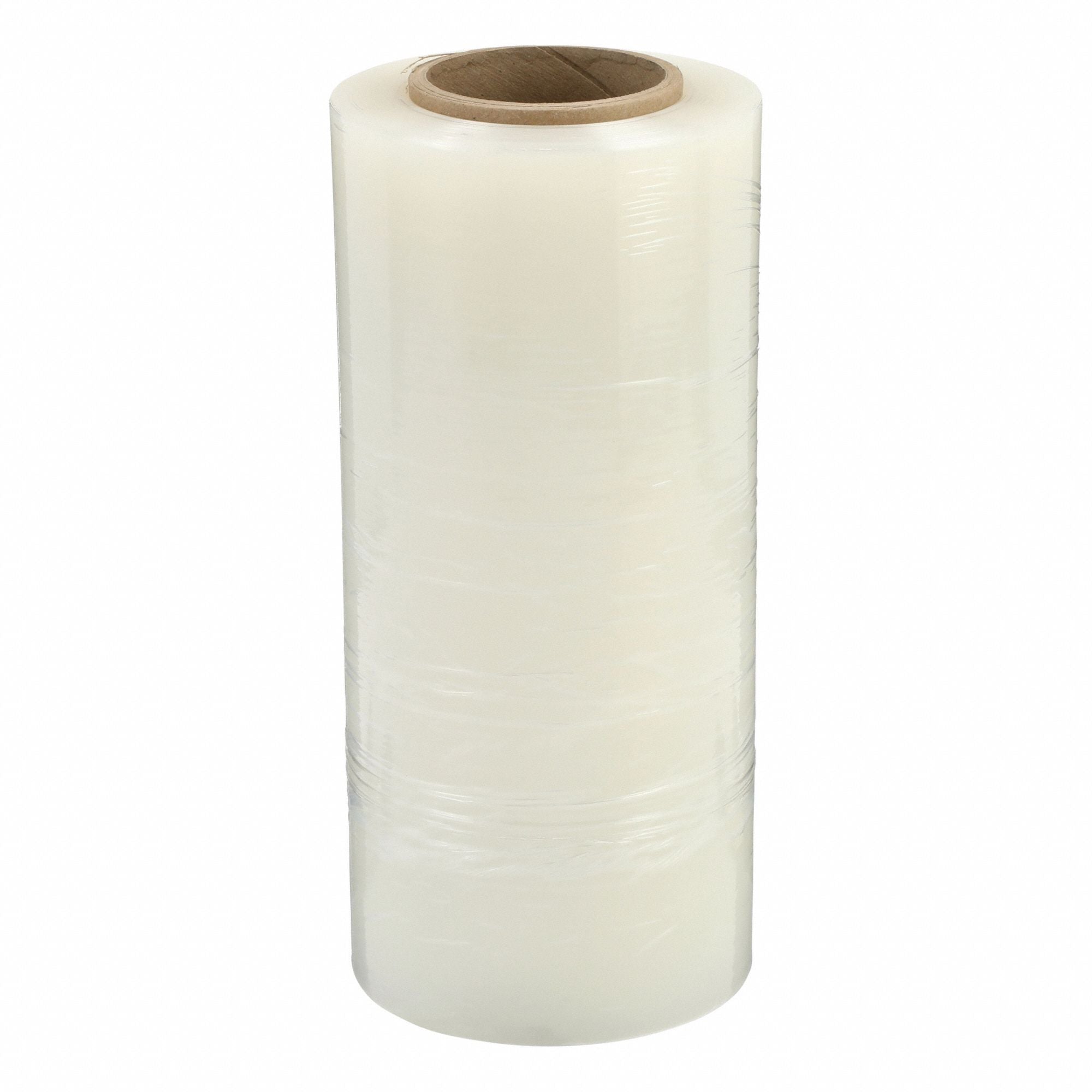 GRAINGER PLBC1290GR Stretch Wrap Clear 1 500 ft 22.86 micron