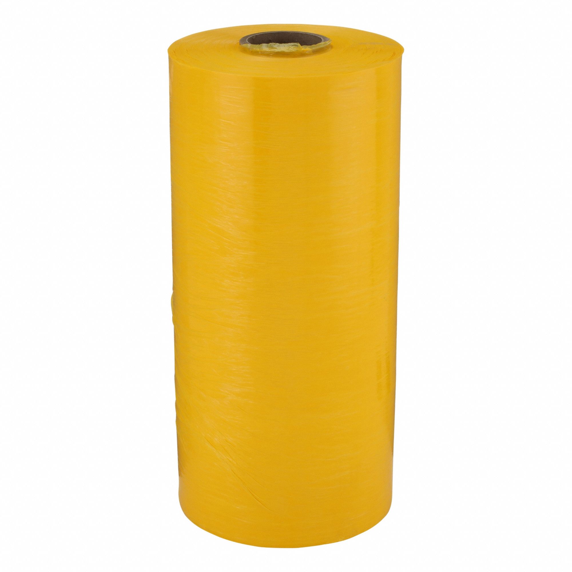 GRAINGER PMRY80206GR Stretch Wrap Yellw 6 000 ft 20.32 micron