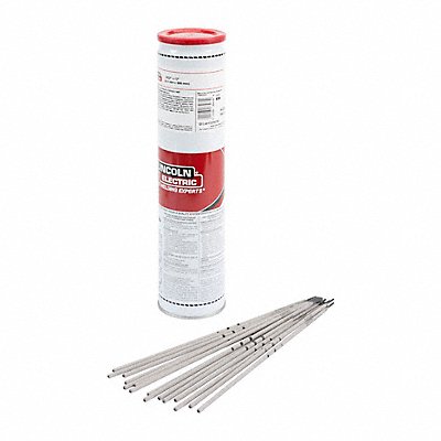 LINCOLN ELECTRIC ED033499 Stick Electrode E6013 3/32 12 L 1 lb
