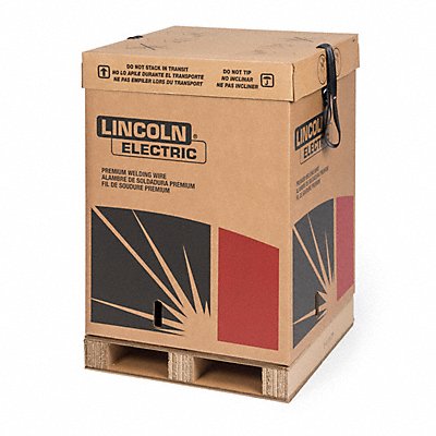 LINCOLN ELECTRIC ED032906 MIG Welding Wire ER70S-6 0.045 500 lb