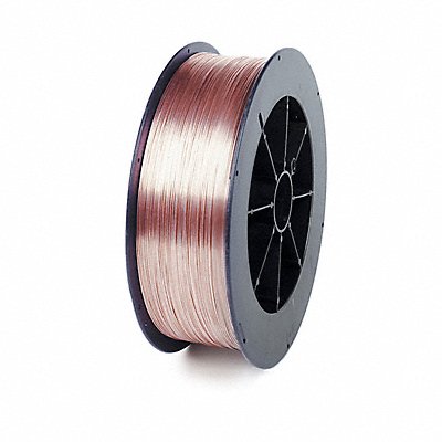 LINCOLN ELECTRIC ED032926 MIG Welding Wire ER70S-6 0.03 33 lb