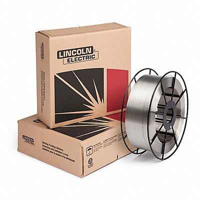 LINCOLN ELECTRIC ED037302 K4326 MIG Welding Wire ER316Si/LSi .035 33 lb
