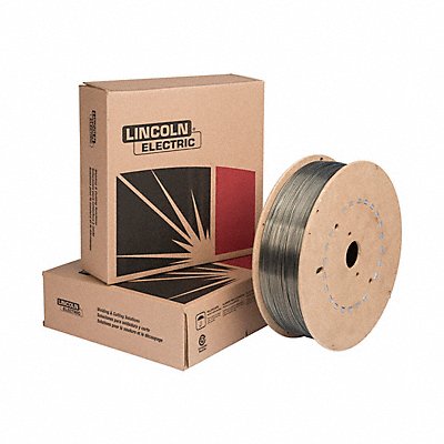 LINCOLN ELECTRIC ED033992 K4614 Flux Cored Wire E71T-9M 0.045 50 lb