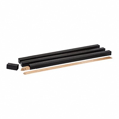 LINCOLN ELECTRIC ED034344 TIG Rod ER80S-B2 3/32 36 L 10 lb