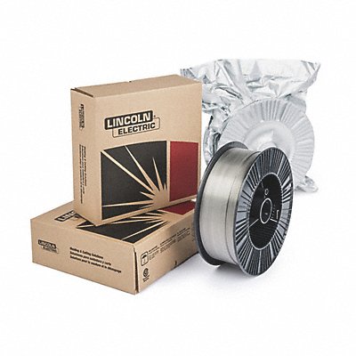 LINCOLN ELECTRIC ED037130 Flux Cored Wire E316LT1-1/4 1/16 33 lb