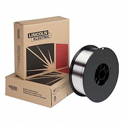 LINCOLN ELECTRIC EDS28417 MIG Welding Wire ER4047 3/64 16 lb
