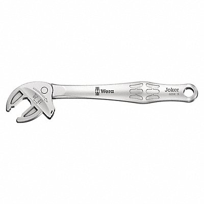 WERA 5020100001 Adjustable Wrench Steel Ergonomic S