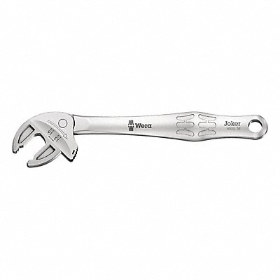 WERA 5020103001 Adjustable Wrench Steel Ergonomic M