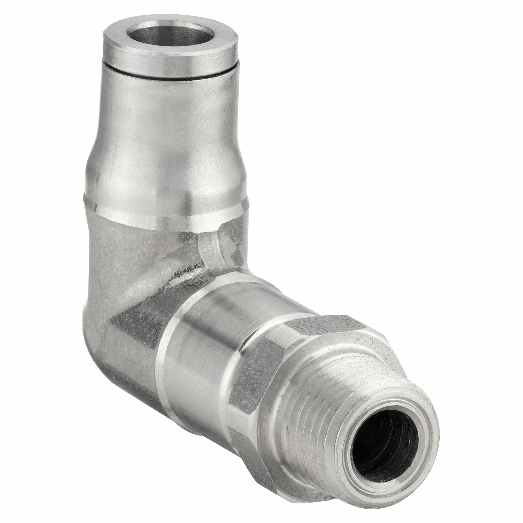 LEGRIS 38090611 Extended Male Elbow Stainless Steel