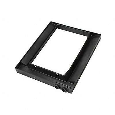GOODMAN DPKT3B Drain Pan For Coil 23 L 17-1/2 W Black
