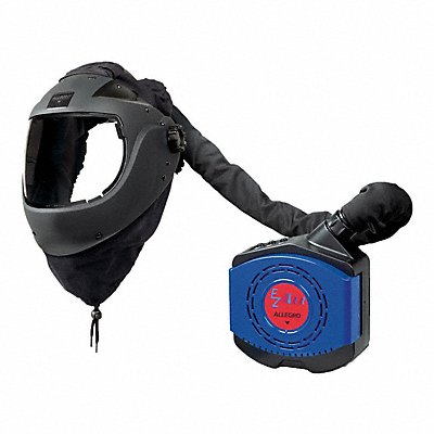 ALLEGRO 9937G EZ Air Grinding PAPR Nylon Headgear