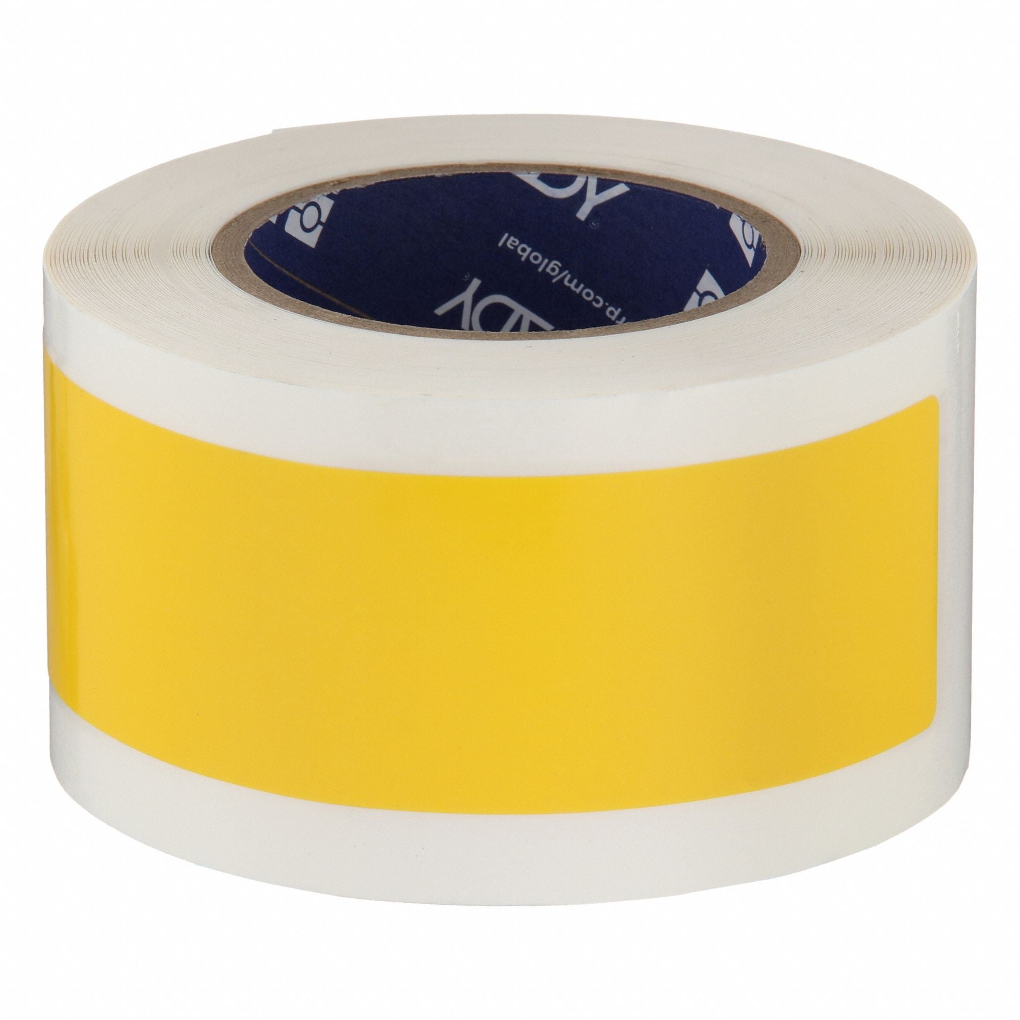 BRADY 104556 Floor Marking Tape Yellow PK65